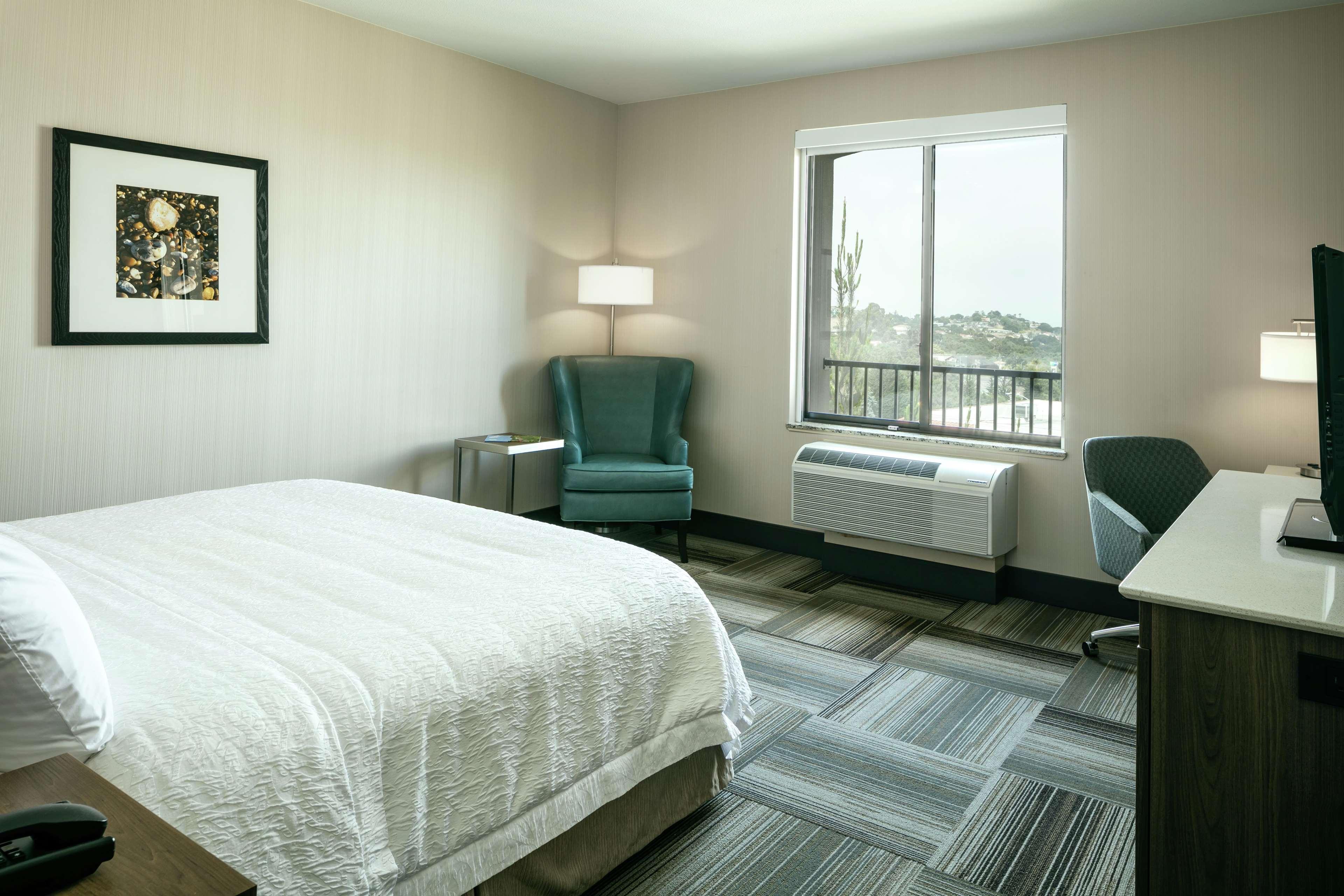 Hampton Inn & Suites Арройо-Гранде Экстерьер фото