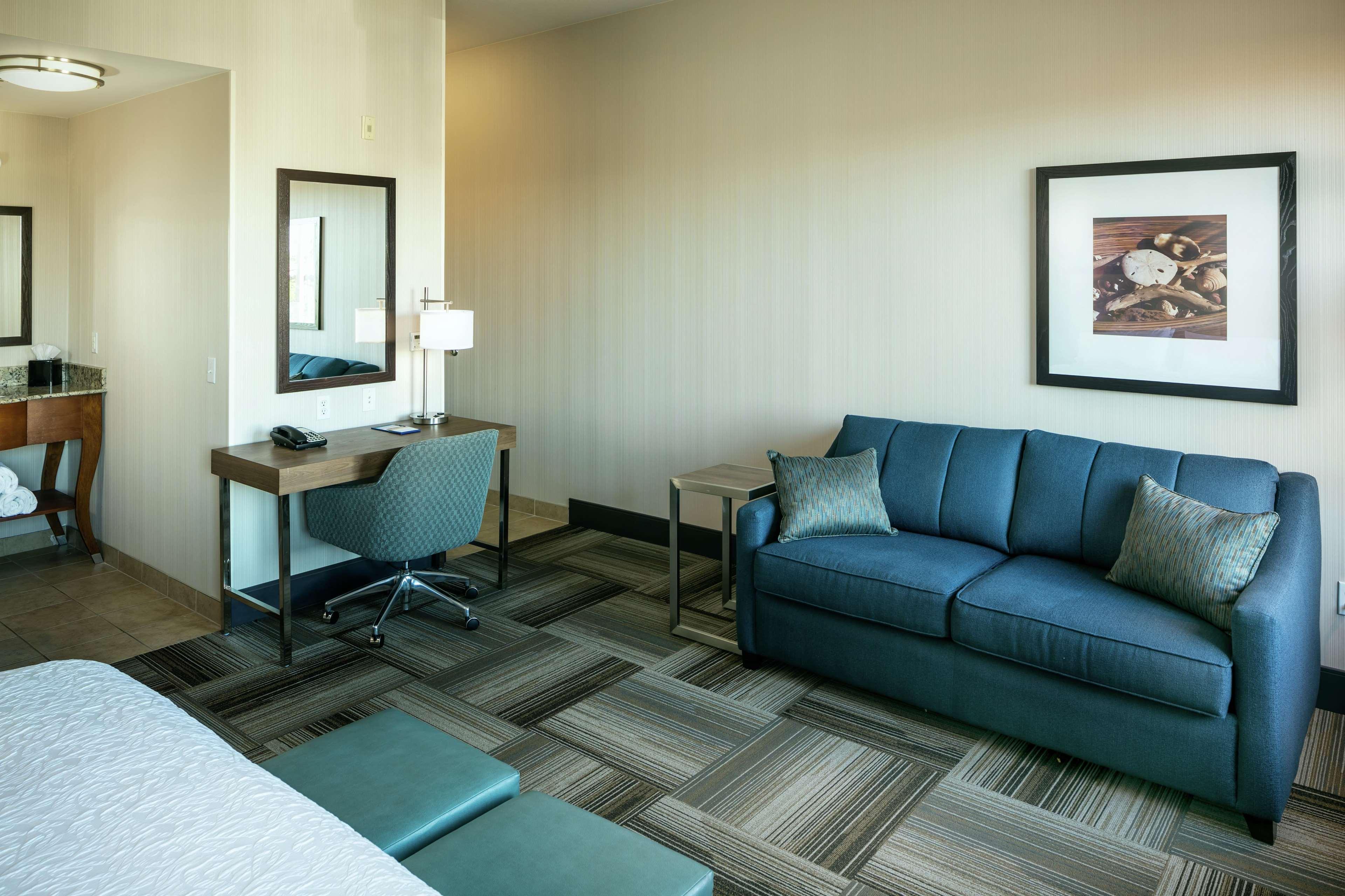 Hampton Inn & Suites Арройо-Гранде Экстерьер фото