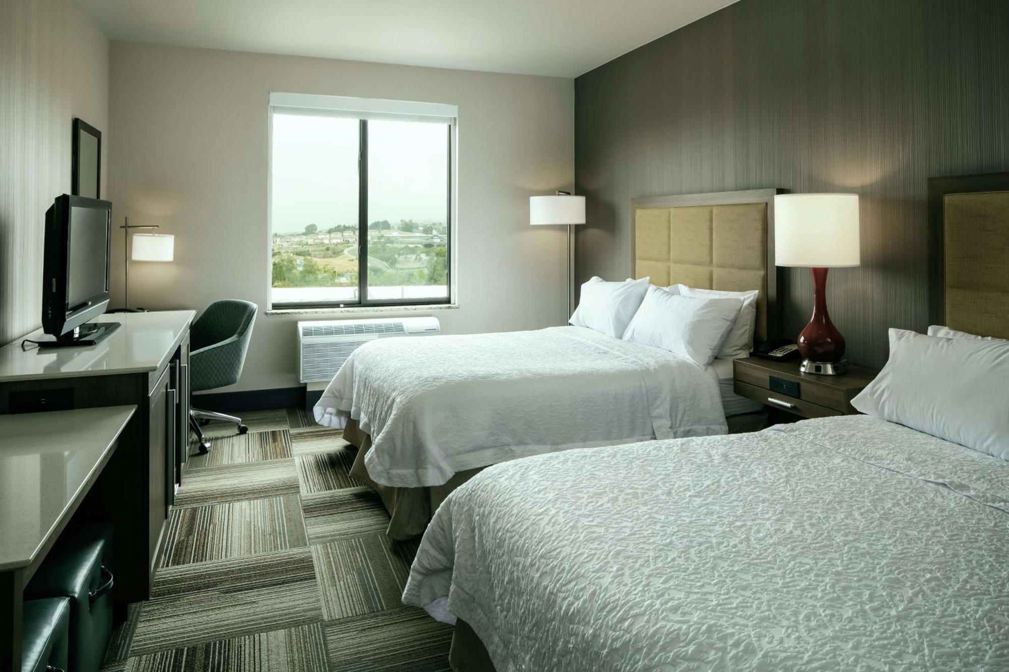 Hampton Inn & Suites Арройо-Гранде Экстерьер фото