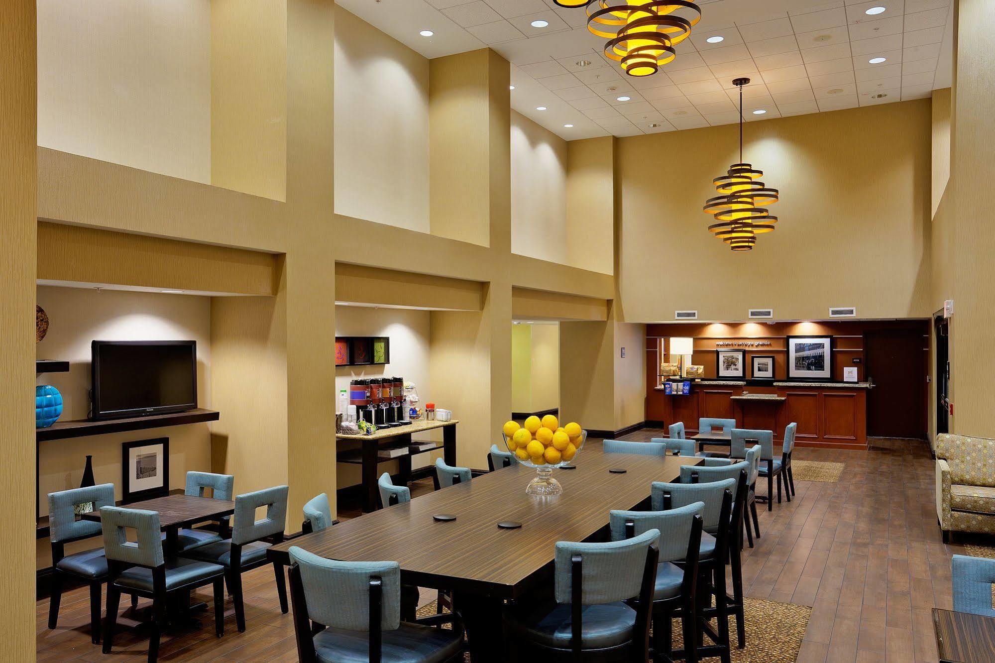 Hampton Inn & Suites Арройо-Гранде Экстерьер фото